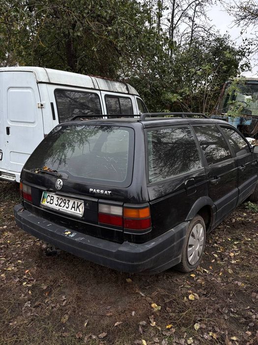 Volkswagen Passat B3