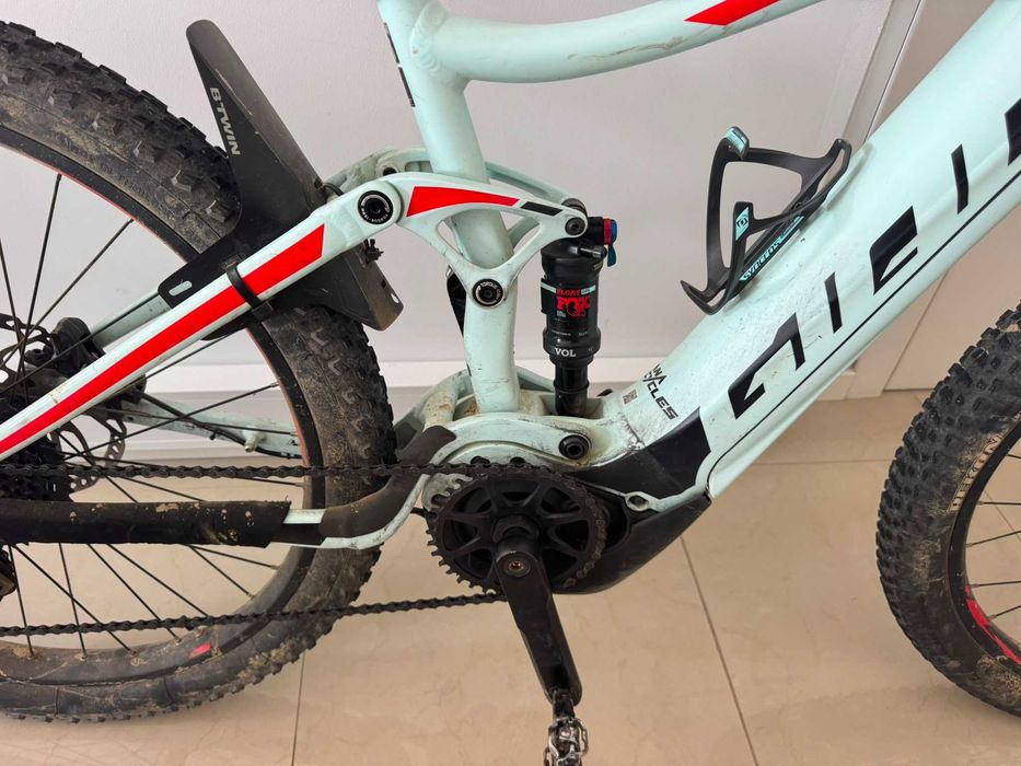 Giant Stance E+ - Ebike - Fox - Tamanho M
