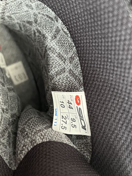 Мотоботи Sidi All Road