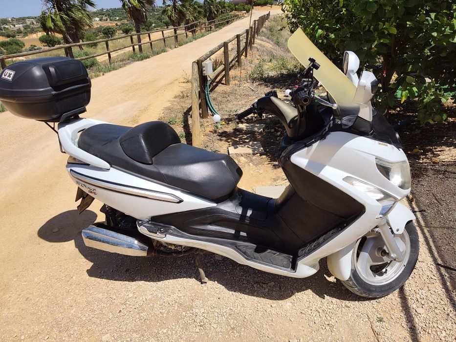 Sym 125 Evo impecável