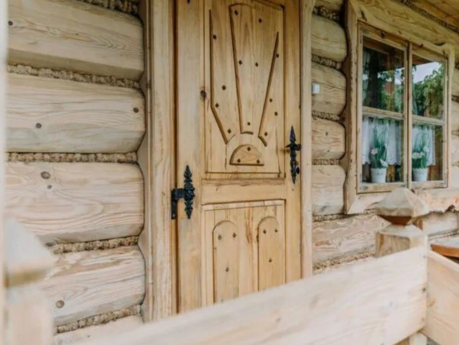 Bieszczady- Polańczyk- Apartamenty, Domki ,Pokoje