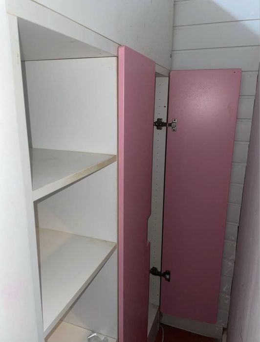 Cama Alta SMASTAD Ikea