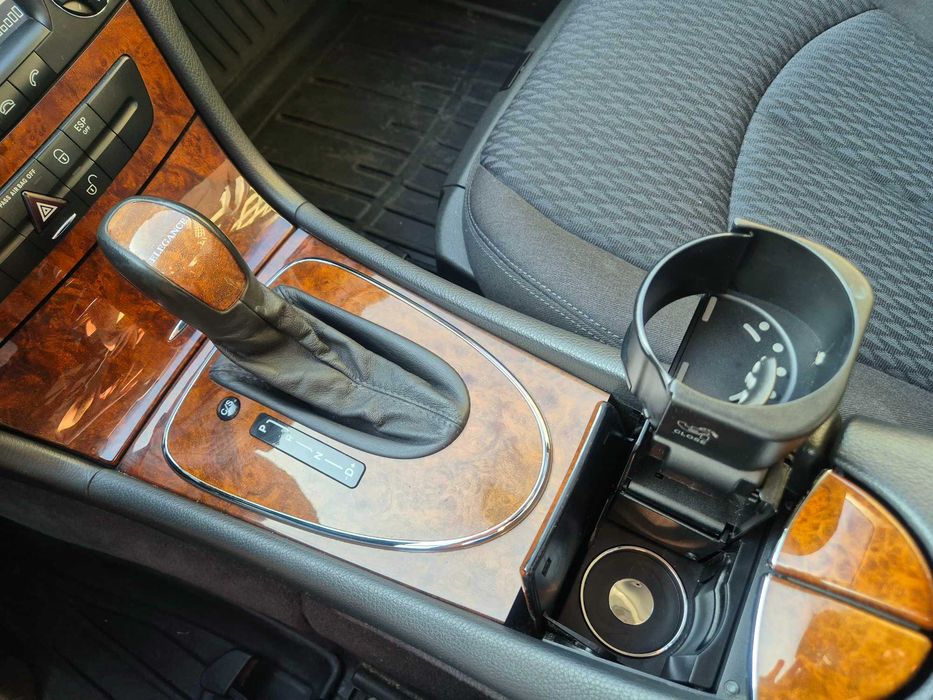 Mercedes-Benz W211 E200 NGT Обмін без підкрасів