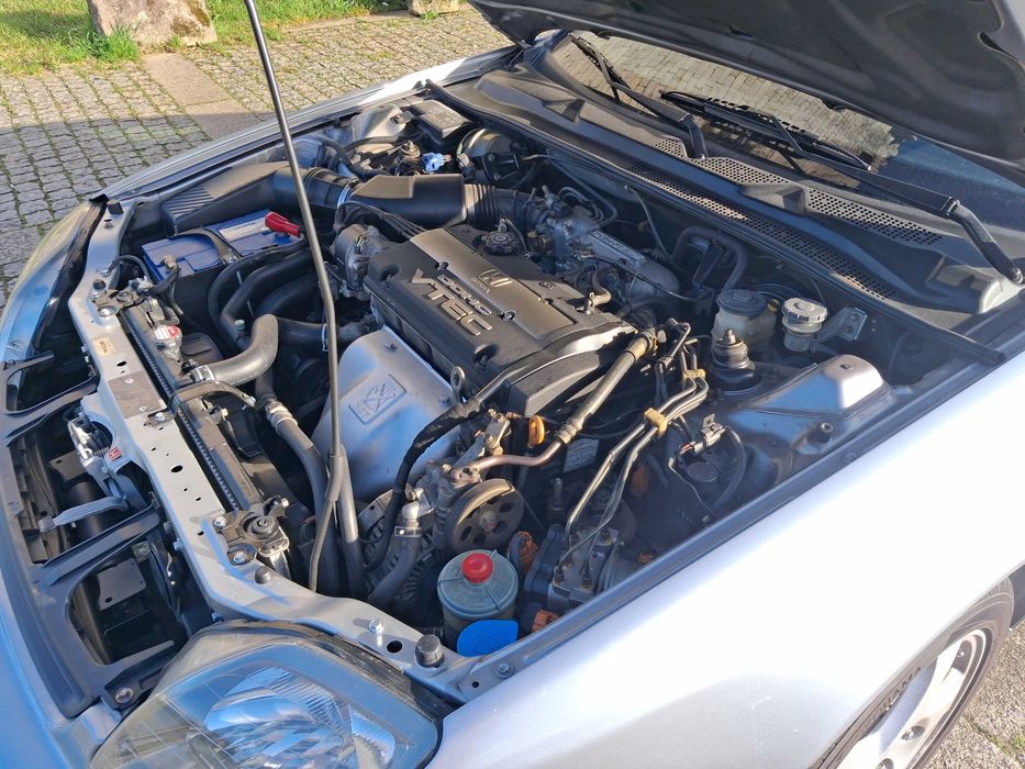 Honda Prelude 2.2 VTEC