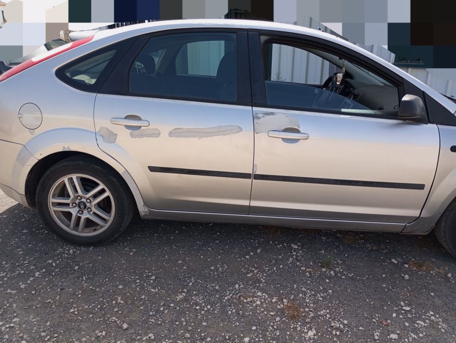 Ford Focus Gasóleo