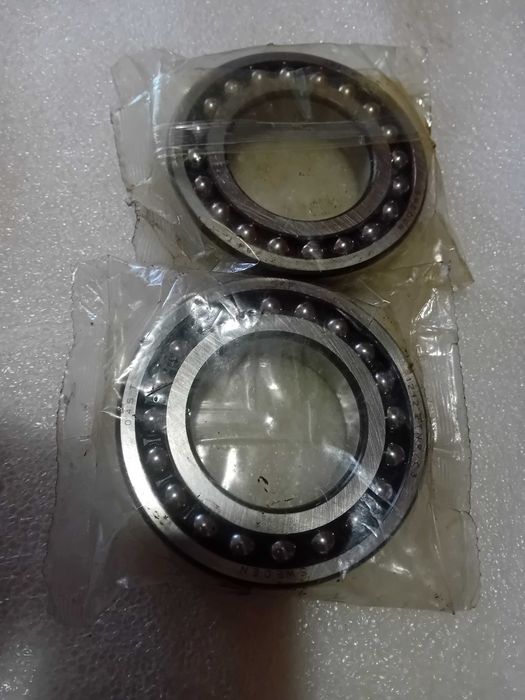 2 Rolamentos SKF ref. 1212ETN 2 fileiras esferas oscilante