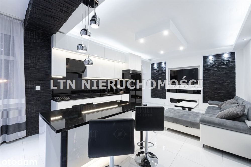 Mieszkanie Premium Nikiszowiec