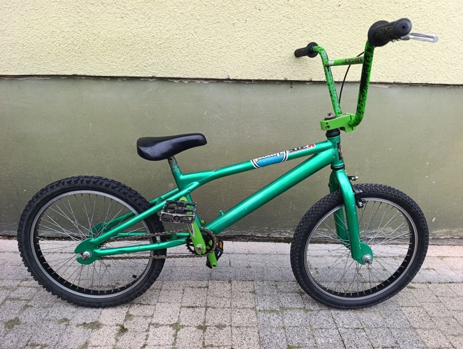Rower wyczynowy BMX