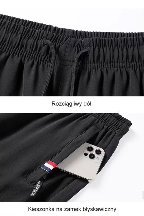 Sprzedam nowe spodnie z jedwabiu