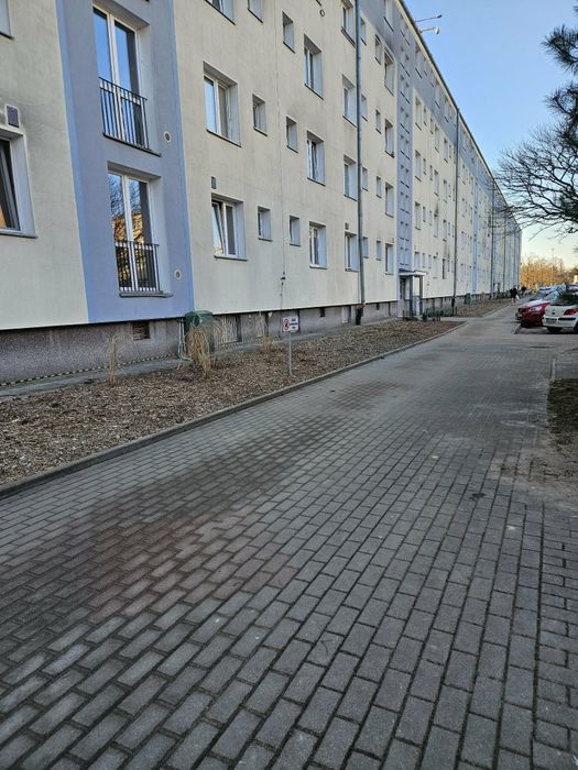 Bezposrednio. Kawalerka 30 m Gdańsk Przymorze, Piętro 2/4, ul. Chłopska 34