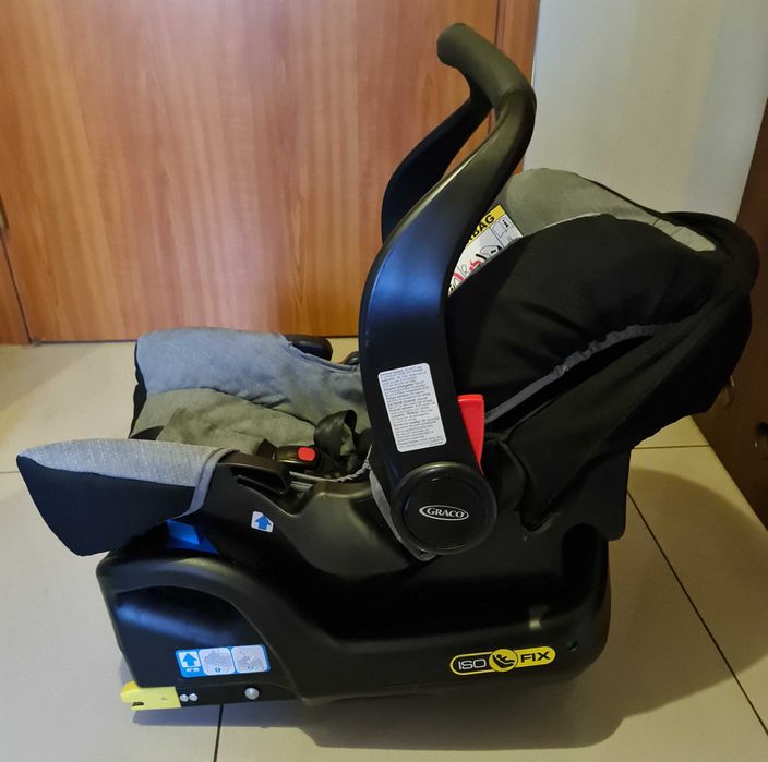 fotelik nosidelko Graco isofix