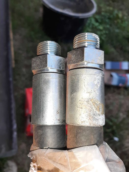 WĄŻ ciśnieniowy Semper Flex PLE/PL15 16X5 nowy zakuty 50 mb