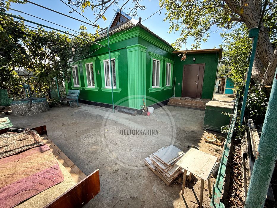 Корабельний/Параджанова С. 2к будинок 58м2 і 6 соток землі