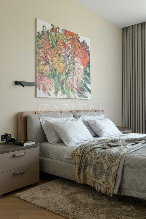 3-кімнатна квартира за адресою вул. Бойчука Михайла (площа 115 м²) - Atlanta.ua - фото 13