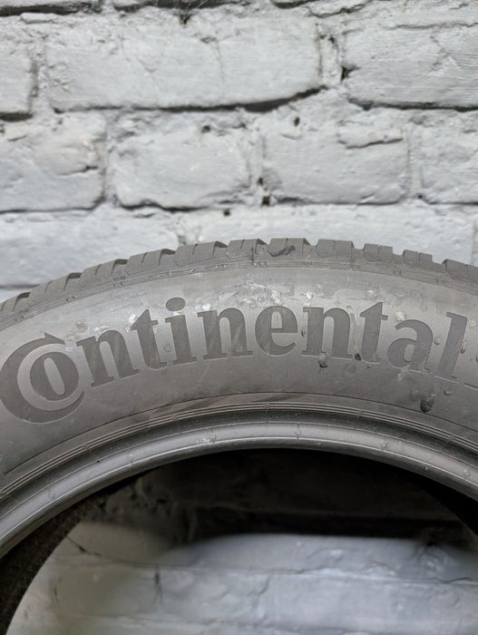 Комплект всесезонніх шин Continental 235/55 R18 235*55 R18 001811
