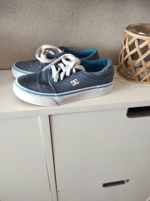 Trampki chłopięce DC shoes