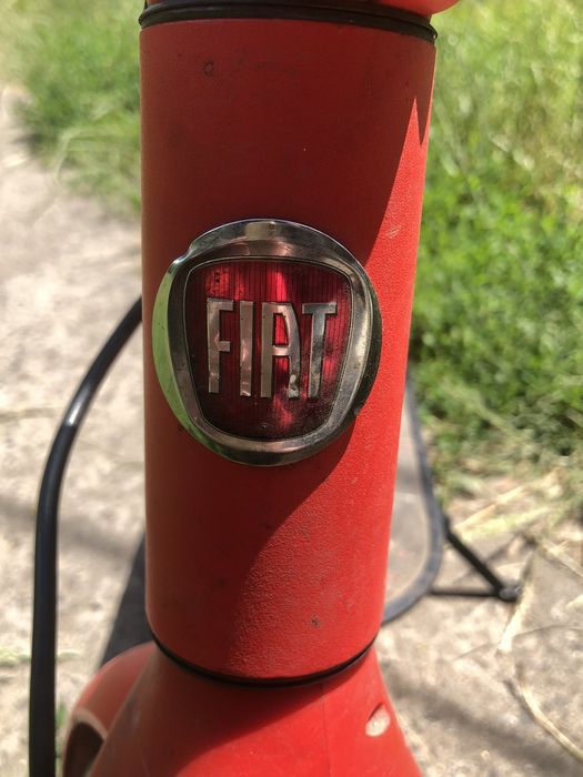 Електросамокат FIAT