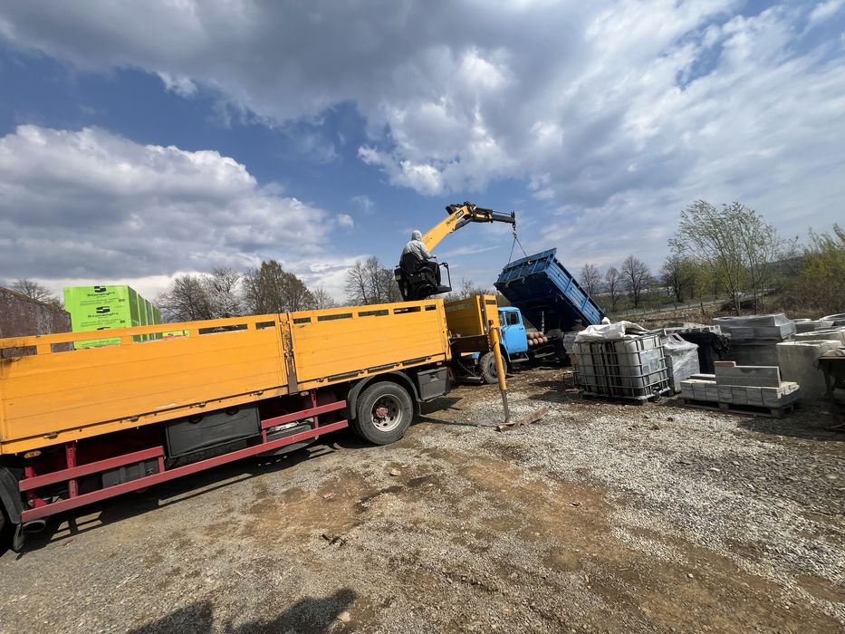 Маніпулятор Кран