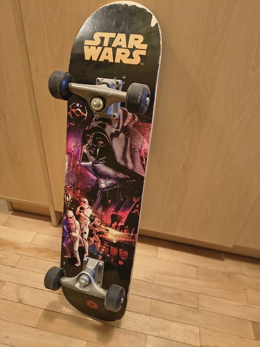 Deskorolka Star Wars