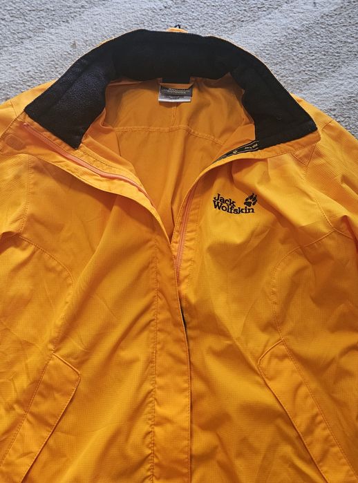 Kurtka  damska wiatrowka Jack Wolfskin