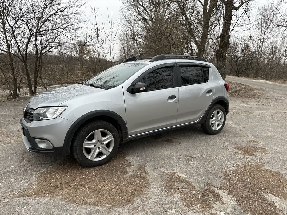 Renault Sandero Stepway 2019рік