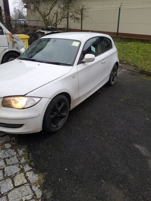 BMW seria 1 2010r całą lub na części N47D20A
