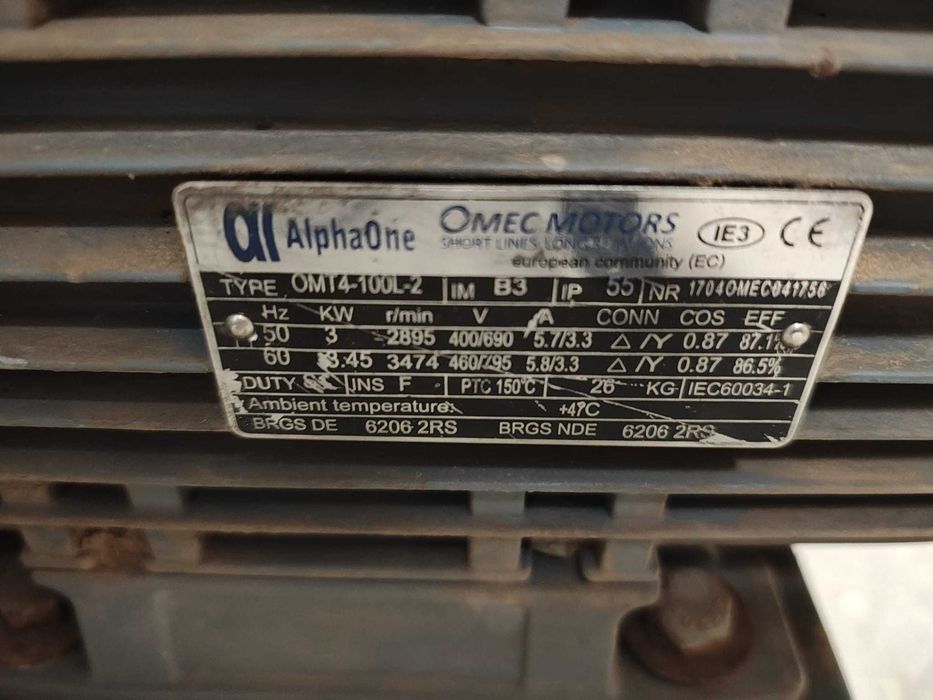 Wentylator przemysłowy , promieniowy