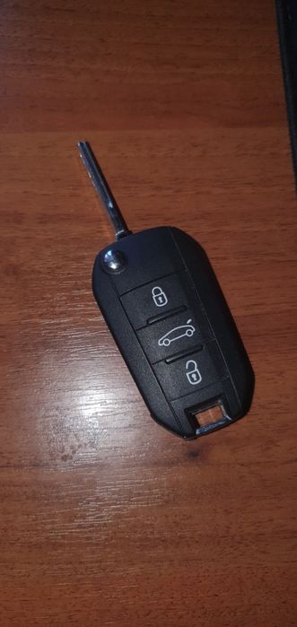 оригинальный ключь опель opel с платой