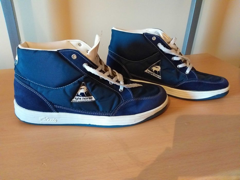 Sapatilhas da Bright Horse