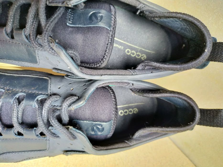 Półbuty buty Ecco 39