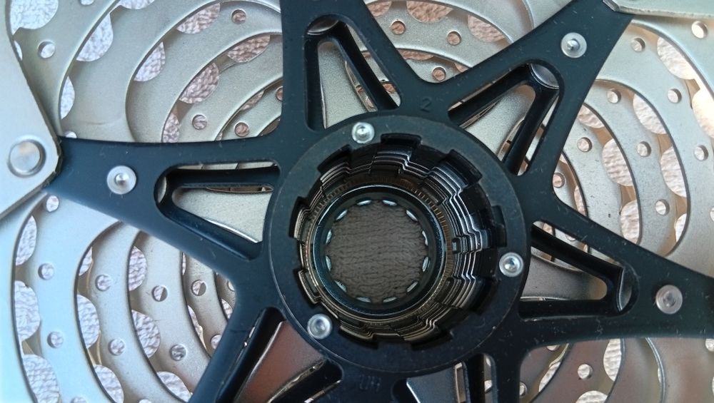 kaseta shimano DEORE CS-M410 10 biegów nowa duża przeżutka