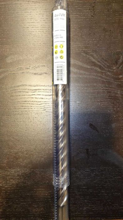 Efco Wiertło udarowe 4x4VK SDS-max 25mm