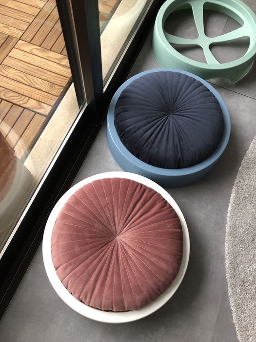 Base para cama de gatos