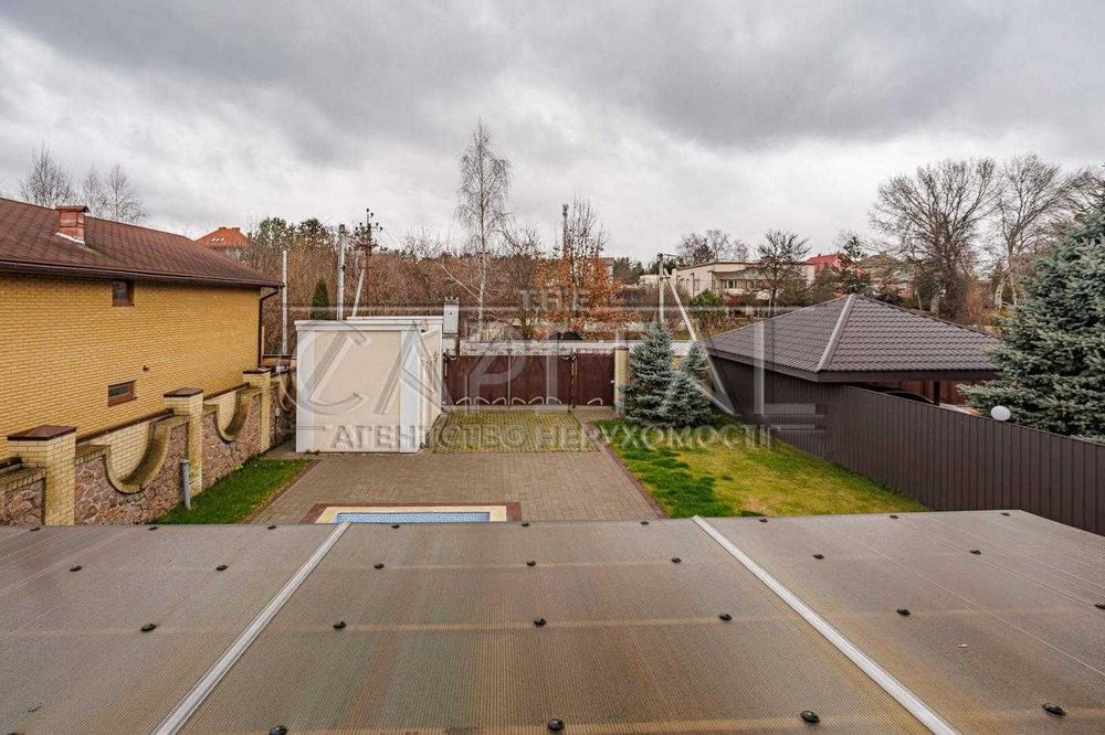 SUPER АВТОНОМНИЙ будинок з басейном та ГАЗОМ Рудики та Козин