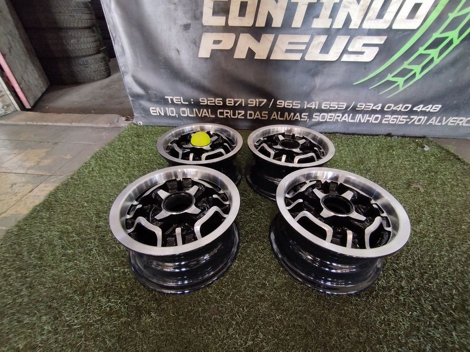 Jantes 10 4x101.6  mini