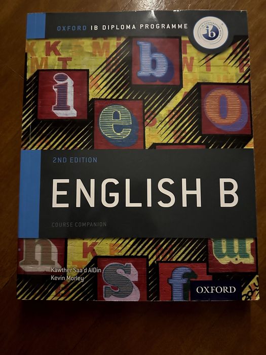 English B Course Companion 2nd Edition Libro English B 2nd Edition 