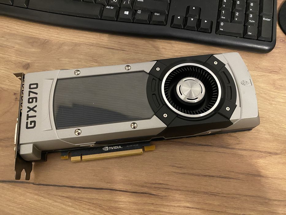 Відеокарта GTX 970 Founders Edition 4Gb | 256bit