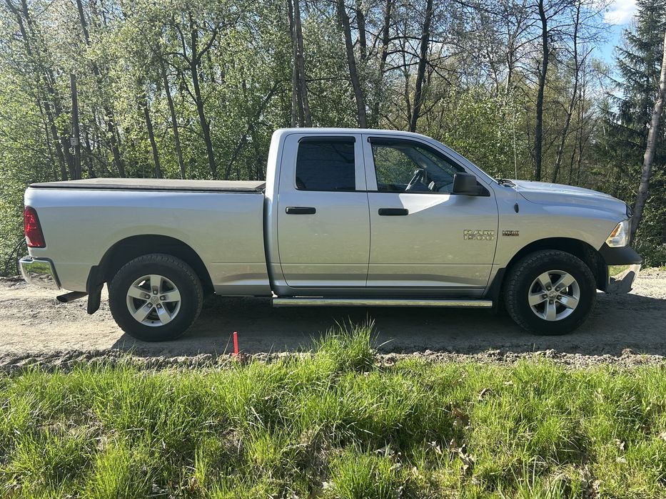 Dodge RAM 5,7L V8 401 KM, 4x4, 2018r. 6-osobowy