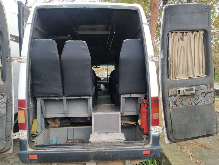volkswagen lt 35