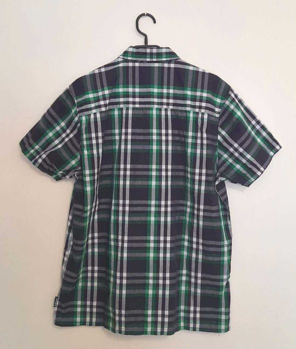 Shirt, koszula w kratę na krótki rękaw – Lee Cooper