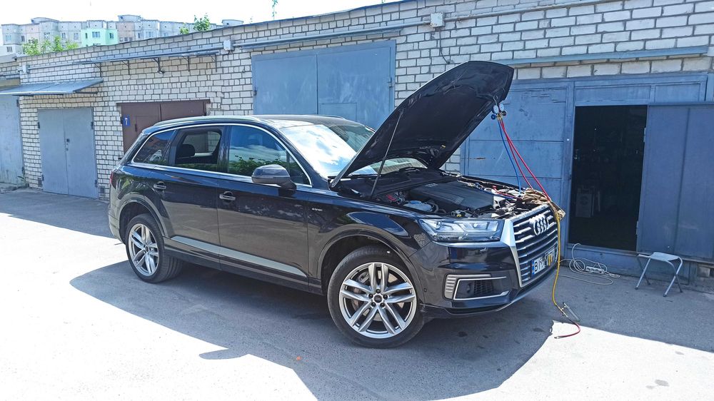 Заправка автокондиционера проверка опресовка ( кондиционер кондиціонер фреон R1234yf R134A )