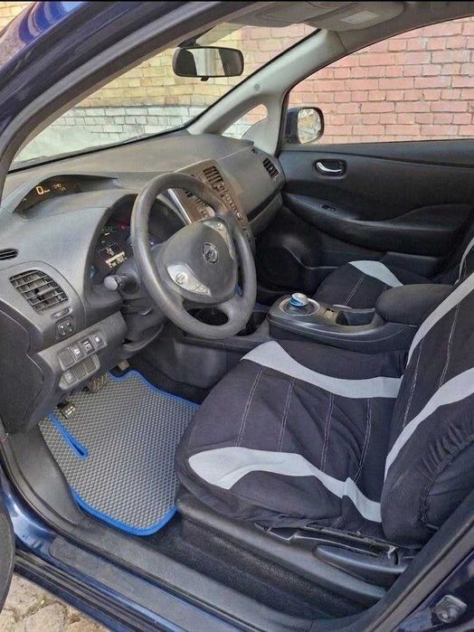 Продам Nissan Leaf 2017, 30kw