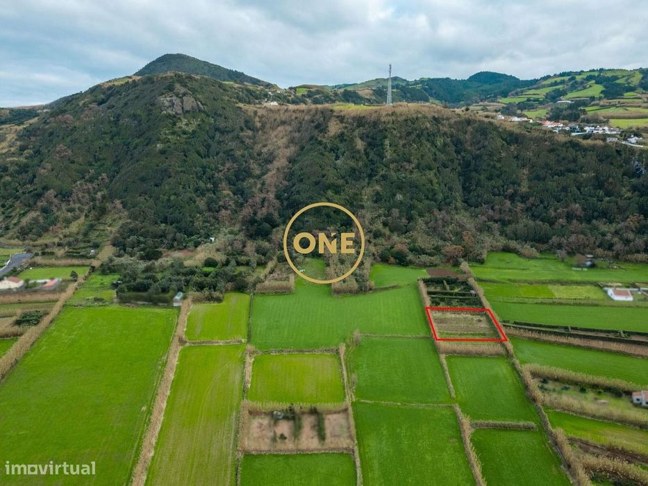 Terreno Rústico – Freguesia dos Mosteiros, Ponta Delgada