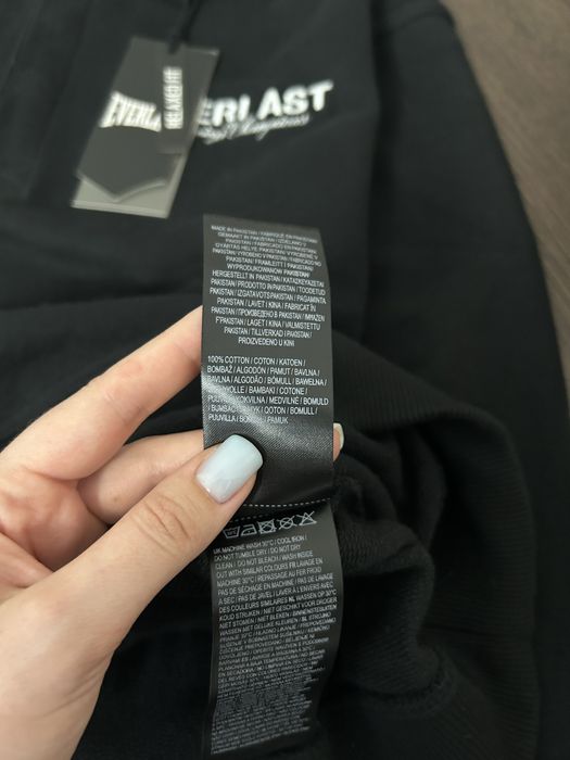 Світшот, регбі поло Everlast (S,M,L,XL)
