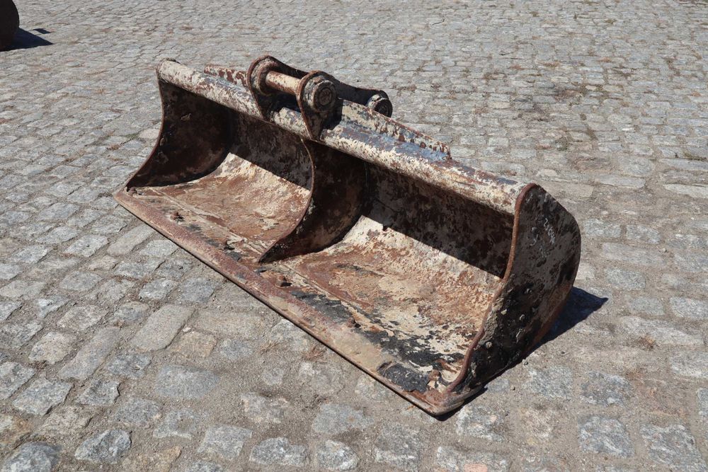 Balde limpeza 1530 mm Ø45 Strickland