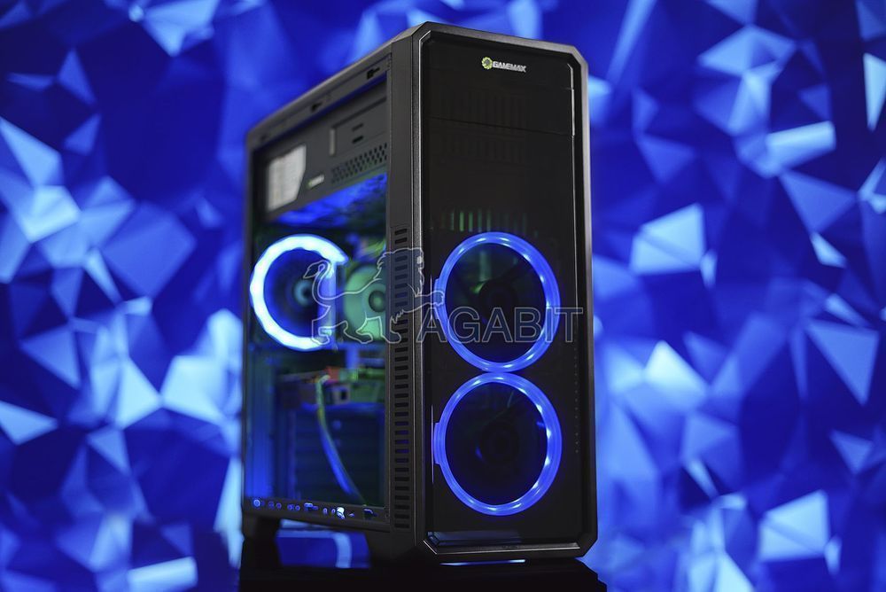 Навіщо платити більше?! RX 580 8GB+16 ядер+DDR4 16GB+SSD 480GB – ігровий ПК комп'ютер для ігор