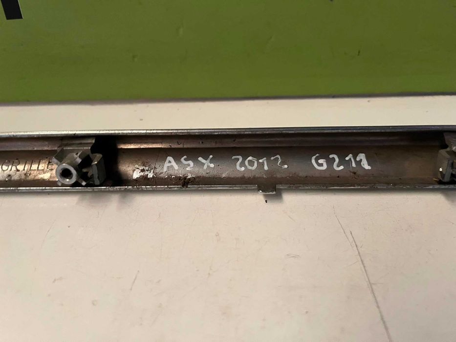 Mitsubishi Asx - Friso Grelha Cromado Frente - G211