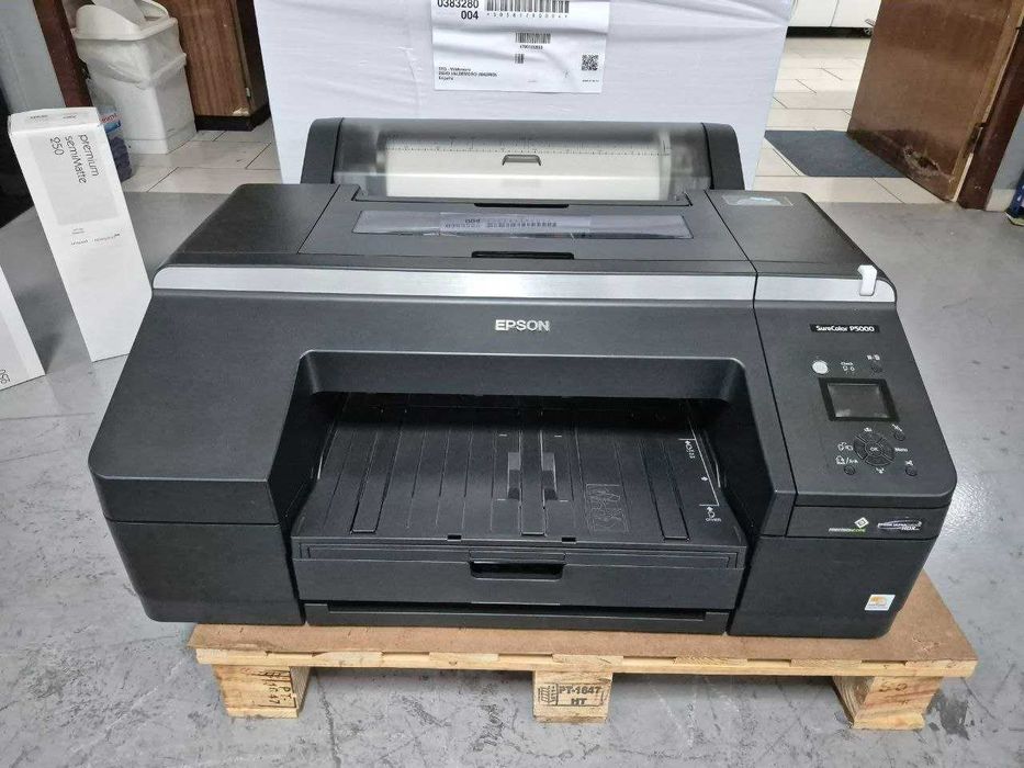 Impressora de provas, fotográfica e belas-artes Epson SureColor SC-P5000 STD