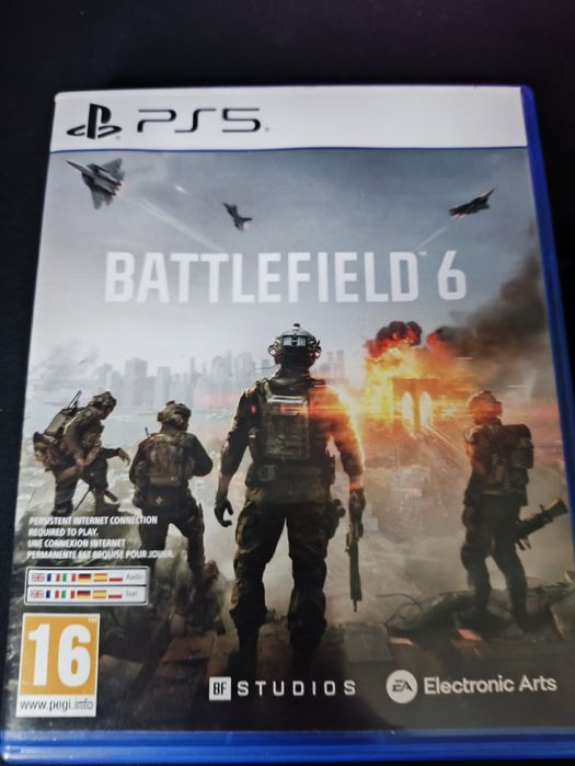 Battlefield 6 na ps 5