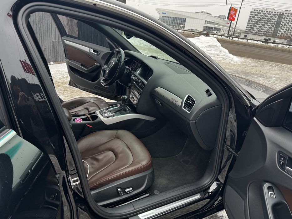 Audi A4 S-line 2012р